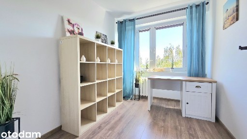 Mieszkanie 3 pokojowe 60,8m2 na 4 / 11 piętrze Rubinkowo I