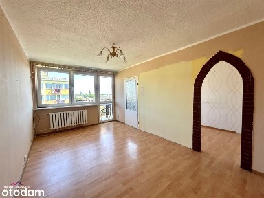 Mieszkanie, 45,61 m², Grudziądz