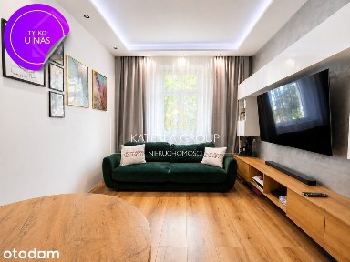 Mieszkanie 35,20 m2 | 1 Piętro | Blisko Centrum