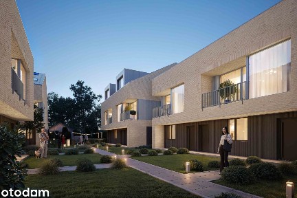 3-pokojowe mieszkanie 69,77m²+strych 44m²+ogródek | Apartamenty Czajna