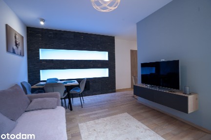 2 pokoje | 47,56 m² | W pełni umeblowane | 1 piętro | od zaraz |Kraków