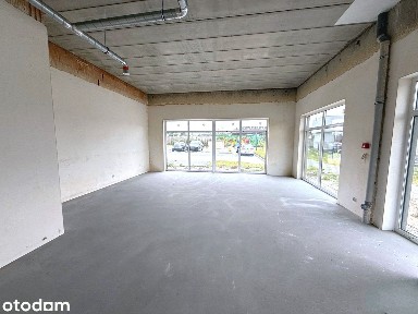Lokal usługowo-handlowy Lębork centrum