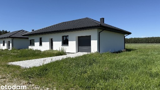 NOWY DOM 128 m² Z GARAŻEM - STAN DEWELOPERSKI | SŁODKÓW KOLONIA