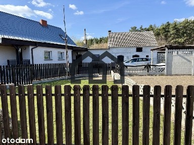DOM DWURODZINNY Z POTENCJAŁEM