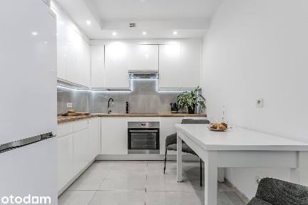 Dwustronne, jasne 3 pokoje blisko centrum! 52,4 m², ul. Kręta