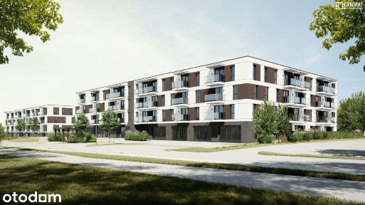 Czechów/ 60m2 - 3 pokoje/ balkon