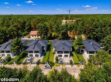 124 m2 / 5 pokoi / ogród