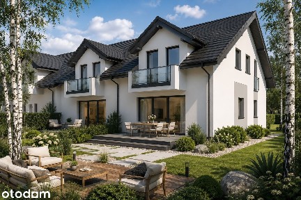 Dom z garażem i dużą działką | Ostatnie 2 segmenty | IV kw. 2026