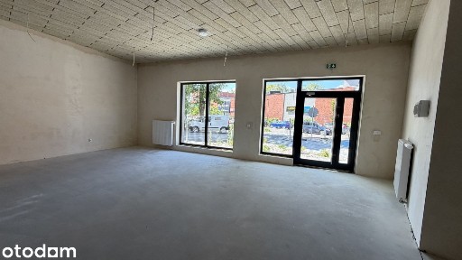 Lokal Handlowo-Usługowy przy Galerii ul. Barlickiego 6
