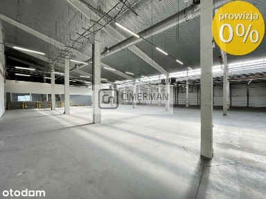 Hala magazynowo produkcyjna 4200 m2 lub 2000 m2