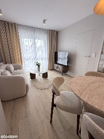 Nowe 2-pokojowe z balkonem i klimatyzacją, ostatnie p, wysoki standard