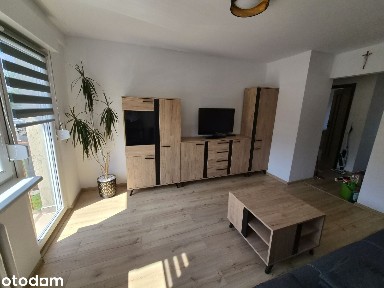 Mieszkanie na wynajem z balkonem i piwnicą