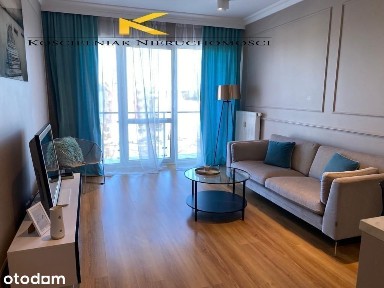 Luksusowy apartament z garażem Staszica.