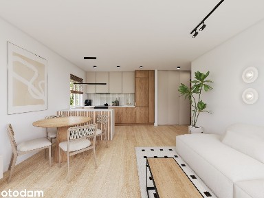 2 pokoje | Kuchnia z wyspą | 8 Piętro | Piękny Widok | Po remoncie