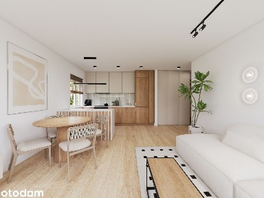 2 pokoje | Kuchnia z wyspą | 8 Piętro | Piękny Widok | Po remoncie