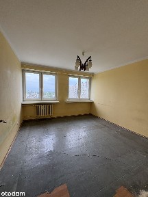 46m2 | 2 pokojowe | możliwość zrobienia aneksu kuchennego | widok