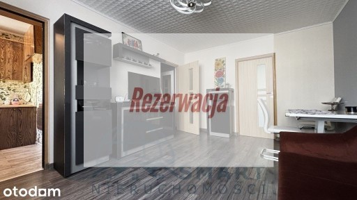 Rezerwacja !Gotowe do zamieszkania 2 pokoje 37,2m2