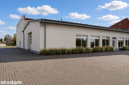 hala/hurtownia/magazyn 450m2/duży plac i parking/sala biurowa i socjal