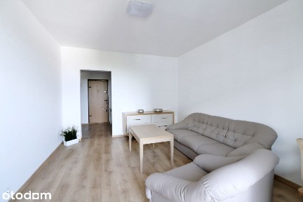 Umeblowane 2 pokoje balkon metro