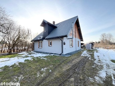 Na sprzedaż - dom w miejscowości Dragany, gmina Wysokie