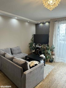 Dwupokojowe 51,6 m2 / balkon / garaż / os Wilno