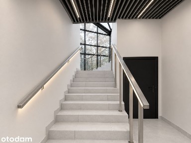 Rybnik Śródmieście 602 m² | parter | winda | duże przeszklenia | W3