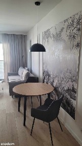 Piękne mieszkanie z dużym balkonem