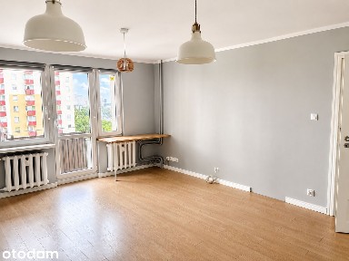 *REZERWACJA* 2 pokoje I 46,8m2 I Osobna kuchnia I Winogrady