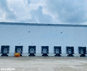 Nowoczesny magazyn Poznań 6500 m2 |Bez prowizji