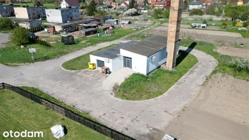 Obiekt pod działalność - hala, warsztat - Myszęcin