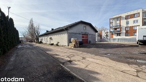 Atrakcyjna nieruchomość w centrum miasta