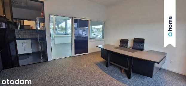 Nowoczesne biuro 70 m² - Bydgoszcz, ul. Fordońska