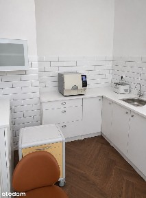 LOKAL DO WYNAJĘCIA POD GAB. STOMATOLOGICZNY/INNY