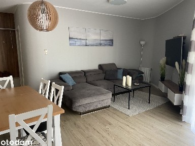 Nadmorski całoroczny apartament z basenem i dużym tarasem