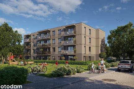 Nowa Inwestycja - Kaszubska 4a - Centrum - 1 Piętro, Balkon, 2 Pokoje