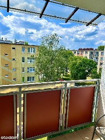 Szymały 46m2 balkon widna kuchnia