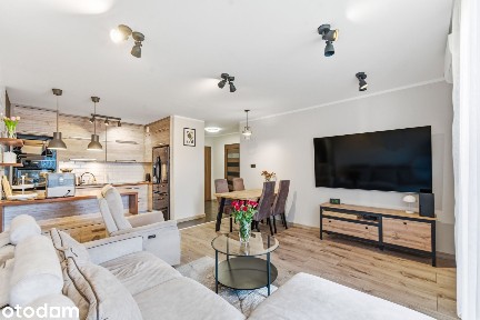 4-pokojowy apartament przy lesie!