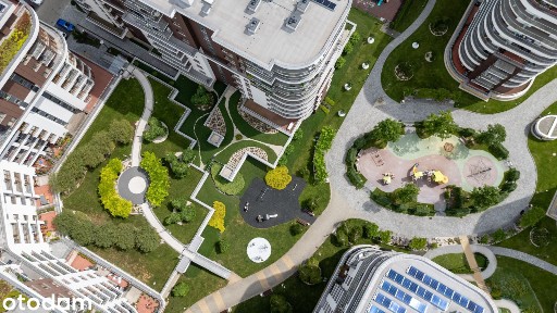 3-pokojowe mieszkanie Grzegórzki Park|Dostępne od zaraz|BEZ PCC