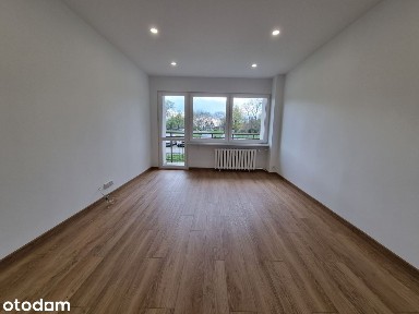 Wyremontowane pod klucz 3 pokoje z Co i balkonem!