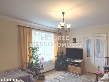 Mieszkanie 3 pokojowe z ogródkiem,altaną i garażem