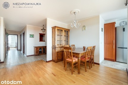 3 pokoje I garderoba I 2 balkony Witawa!
