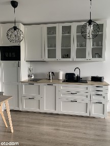 Dwupokojowy, w pełni urządzony apartament w centrum Łeby