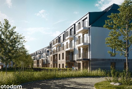 NOWOŚĆ | apartament nad morzem | kawalerka 32,59 m2
