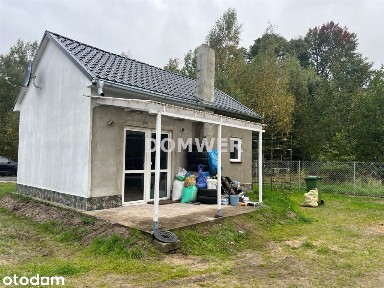Domek w Górkach Noteckich