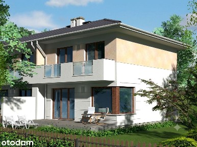 Dom 99,4 m² | 4 pokoje | Stan deweloperski | Spokojna okolica