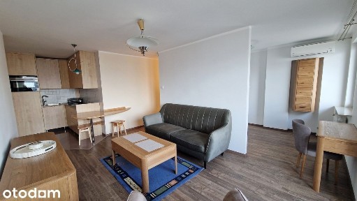 OD Zaraz! 2 pokoje+ balkon. 18 piętro!