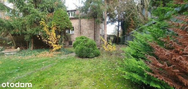 Dom w zabudowie bliźniaczej na Ursynowie