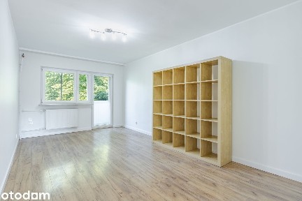 Mokotów | 2 pokoje 47,4 m² | loggia | metro | 0% prowizji