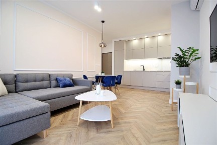 Ładne 3 POKOJE | KLECINA | nowe bud | balkon, GARAŻ