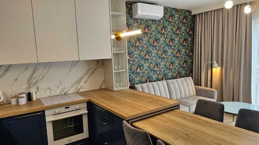 BEZ PROWIZJI LUX APARTAMENT 72m2 2 miejsca parkingowe taras zamykany kameralny kompleks